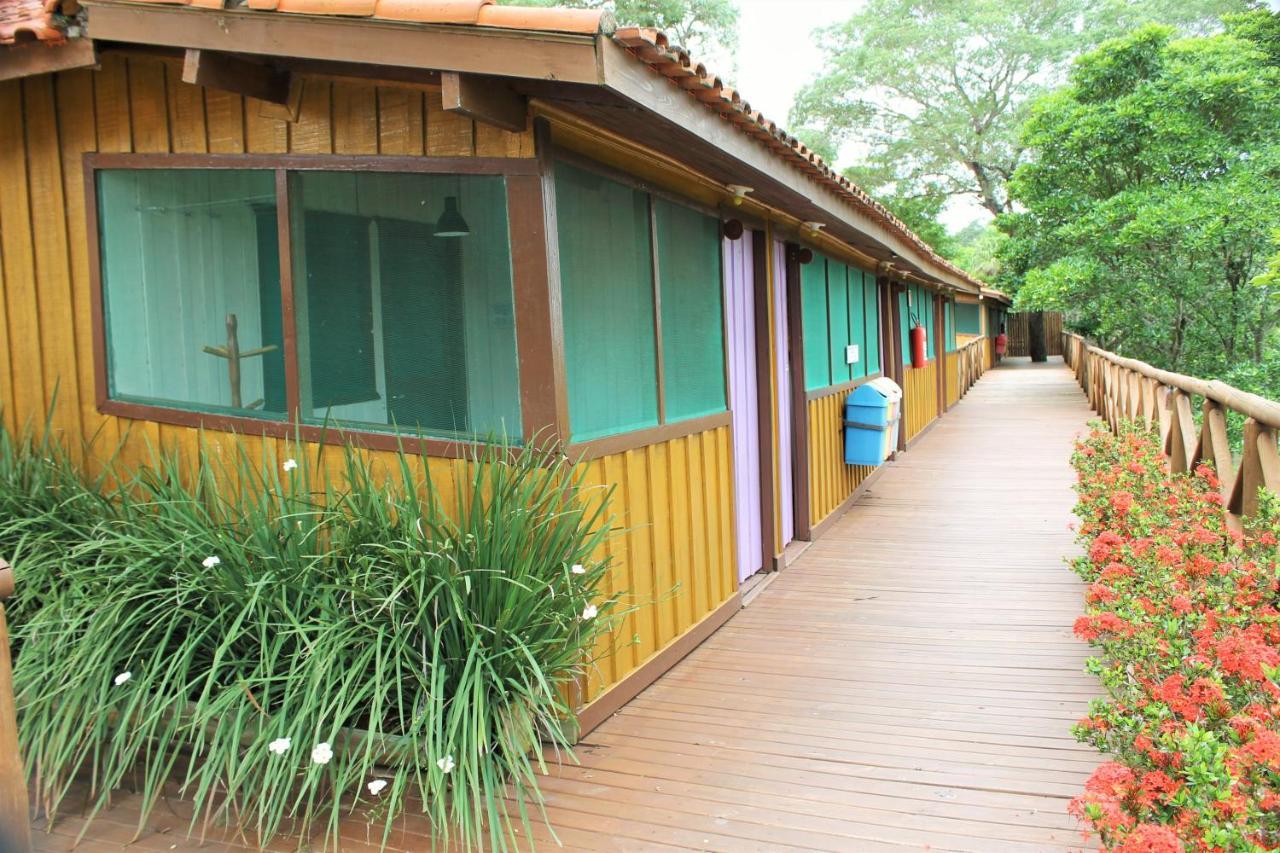 Pantanal Jungle Lodge Passo do Lontra Buitenkant foto
