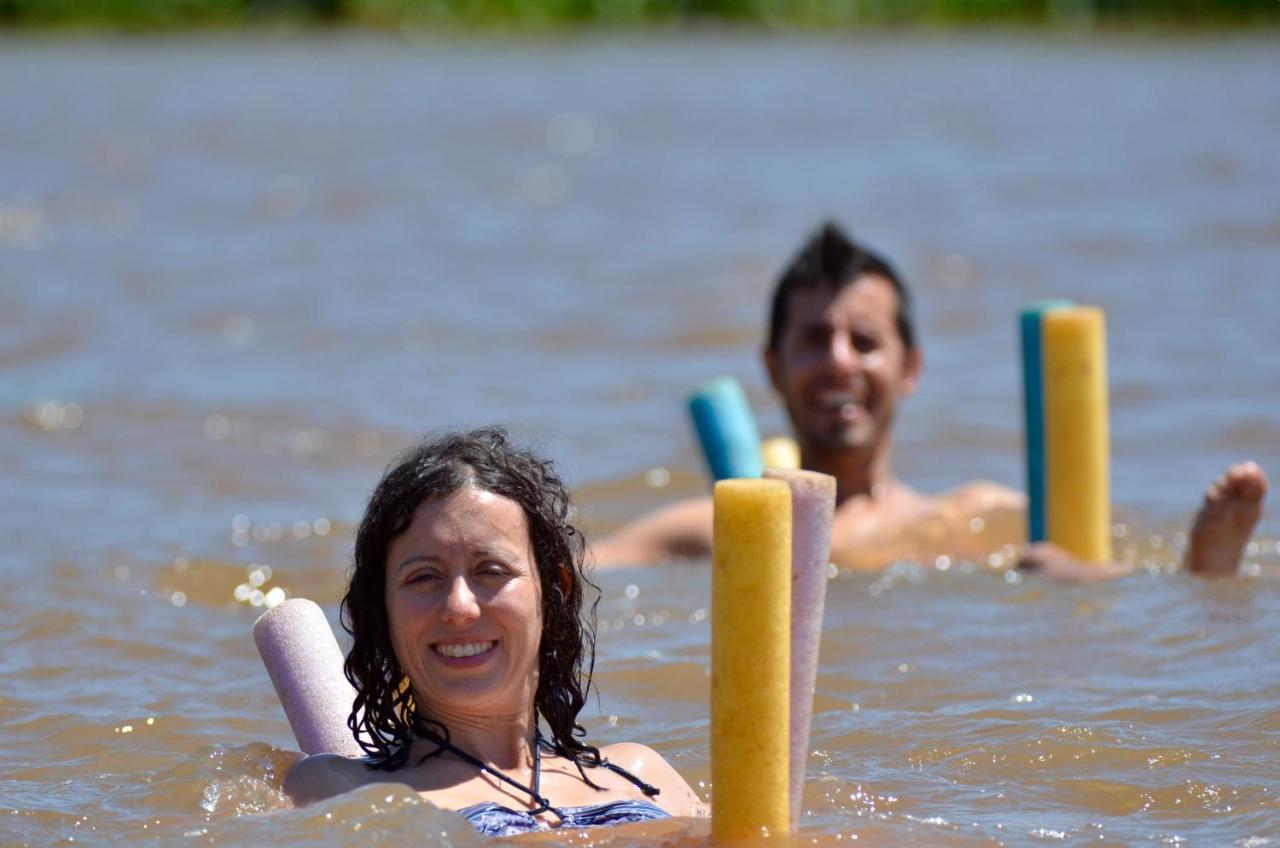 Pantanal Jungle Lodge Passo do Lontra Buitenkant foto