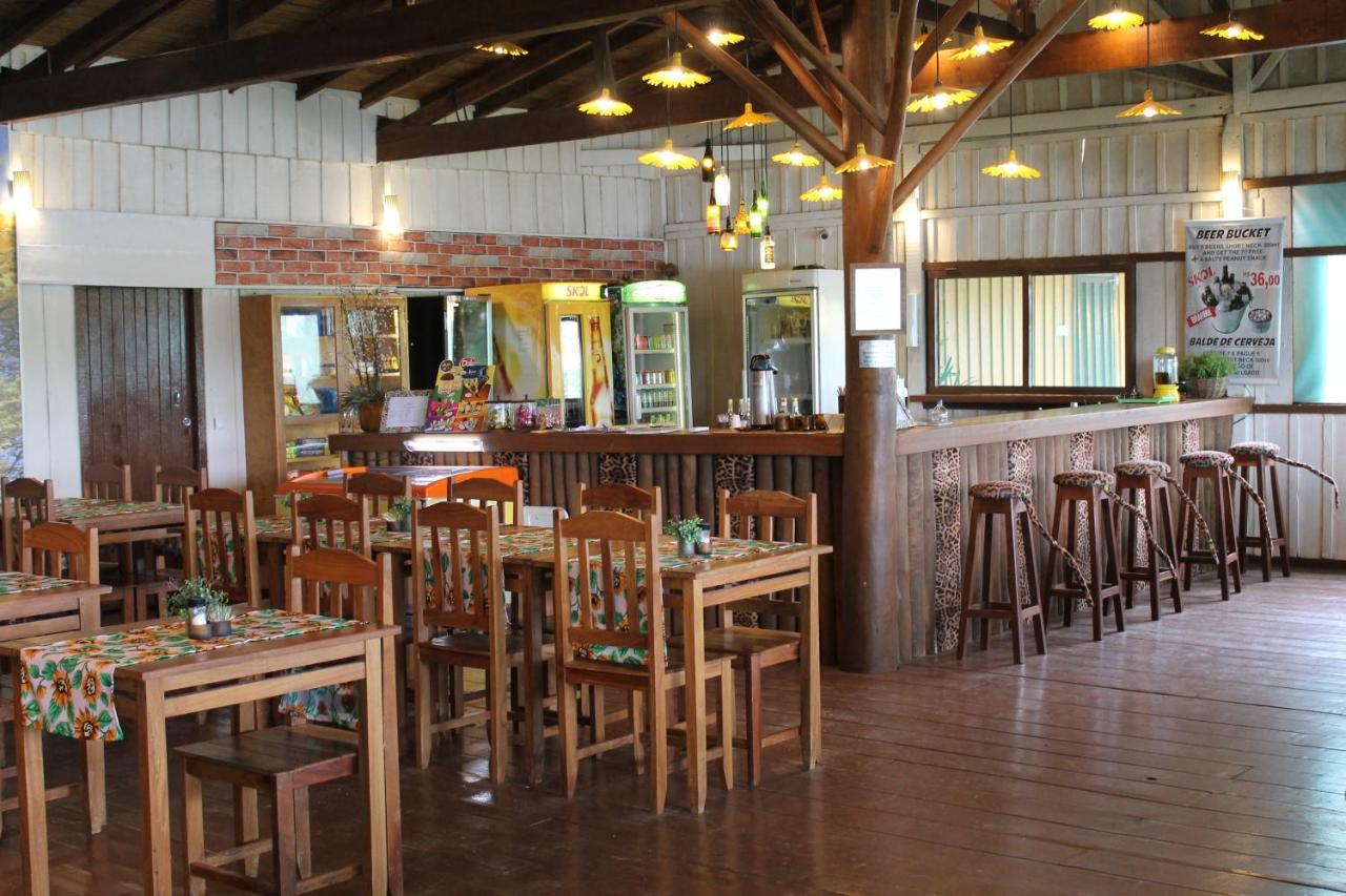 Pantanal Jungle Lodge Passo do Lontra Buitenkant foto