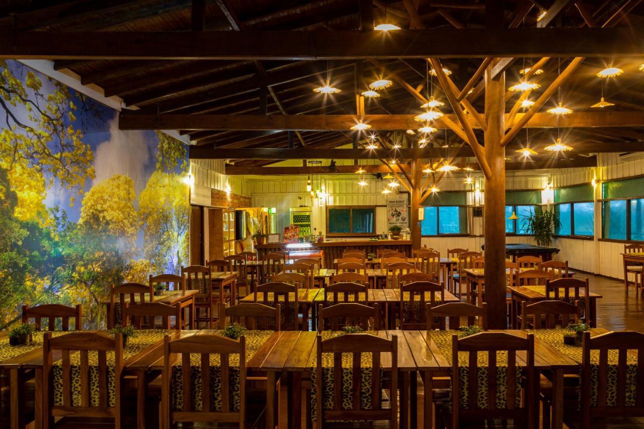 Pantanal Jungle Lodge Passo do Lontra Buitenkant foto