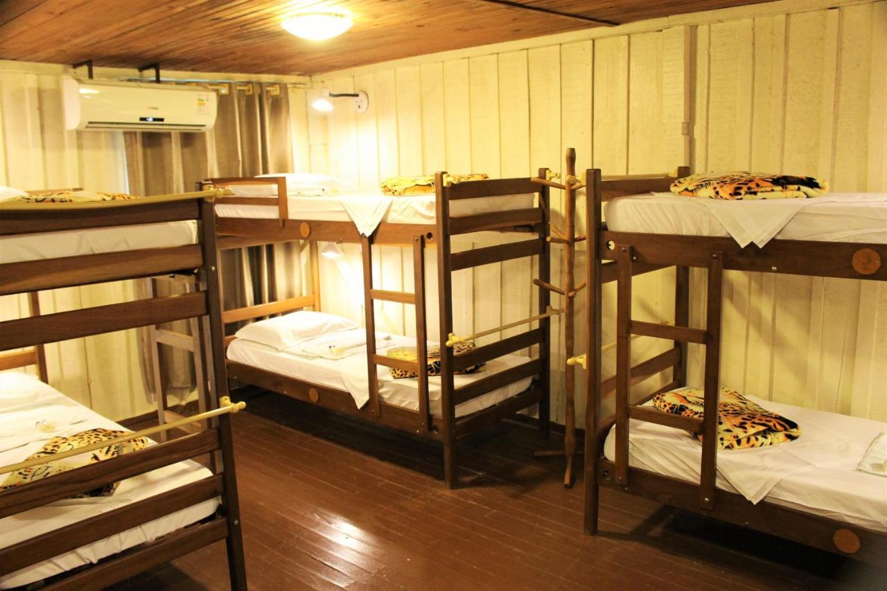 Pantanal Jungle Lodge Passo do Lontra Buitenkant foto